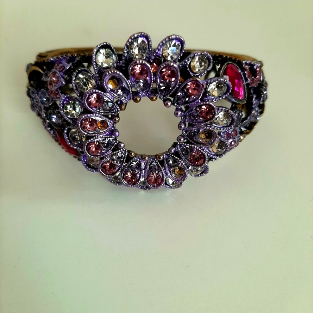 Vintage Bangle Bracelet